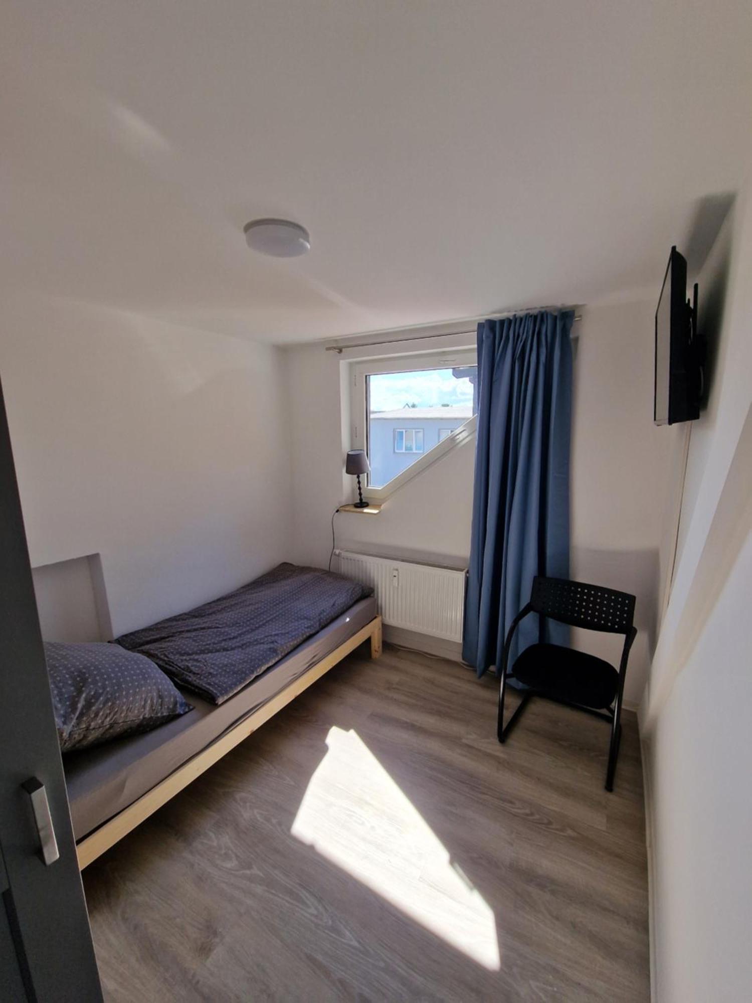 Ferienwohnung Wanzleben Exterior foto