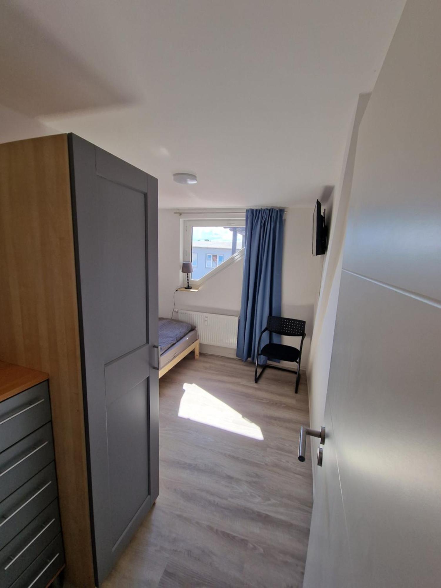 Ferienwohnung Wanzleben Exterior foto