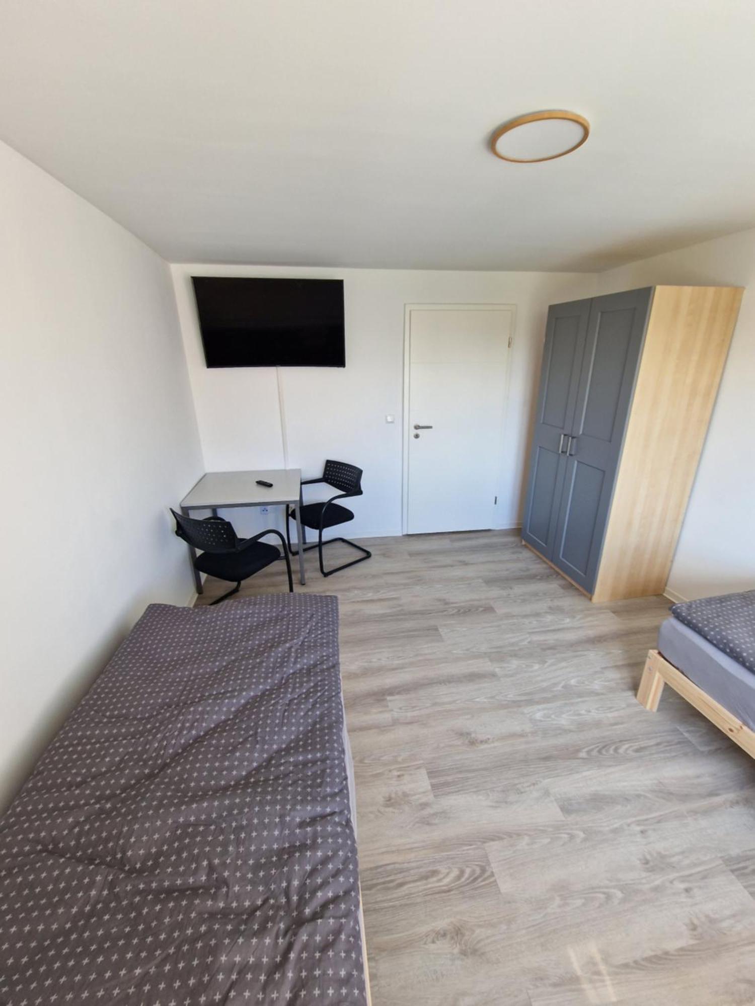 Ferienwohnung Wanzleben Exterior foto