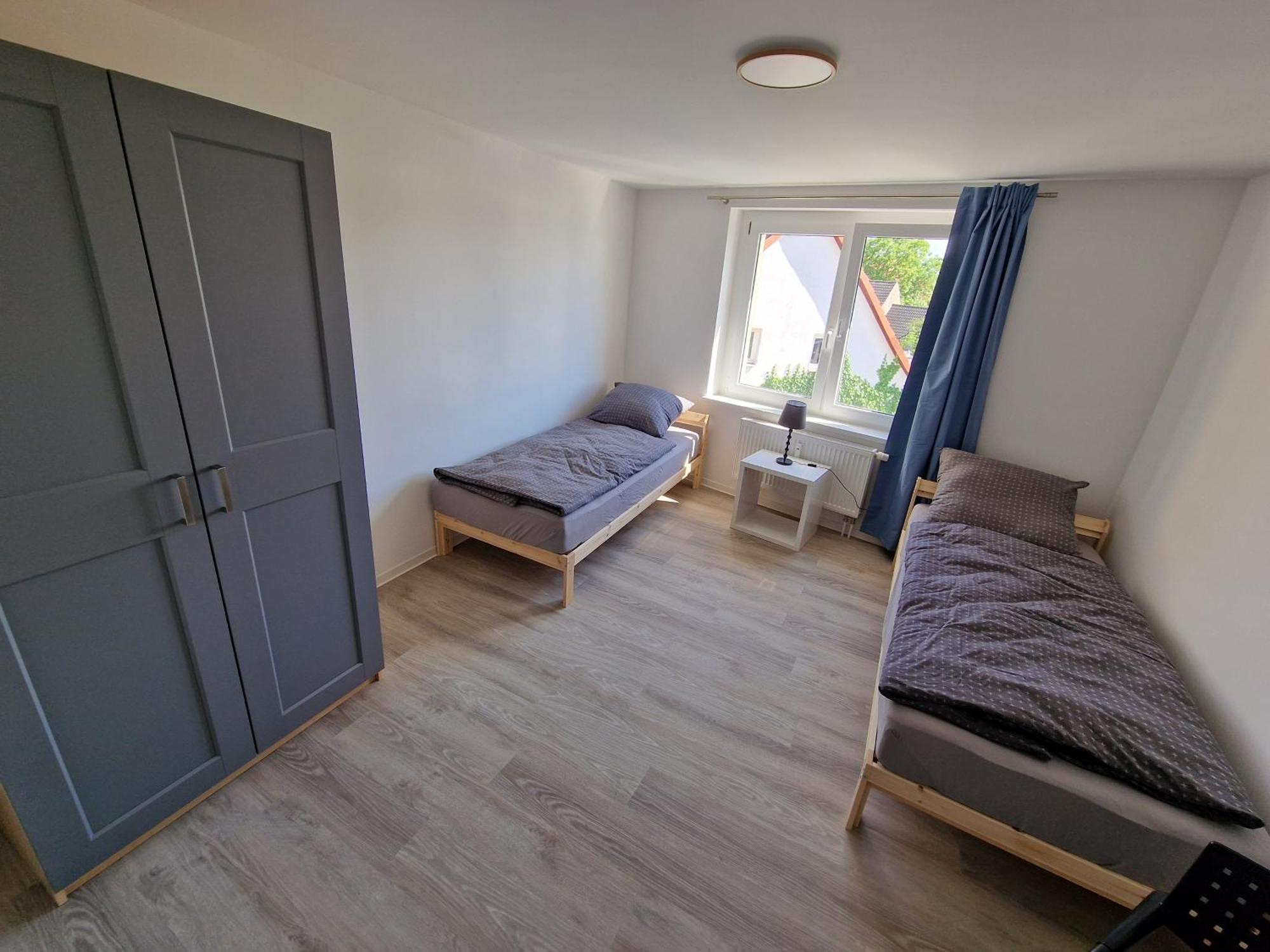 Ferienwohnung Wanzleben Exterior foto